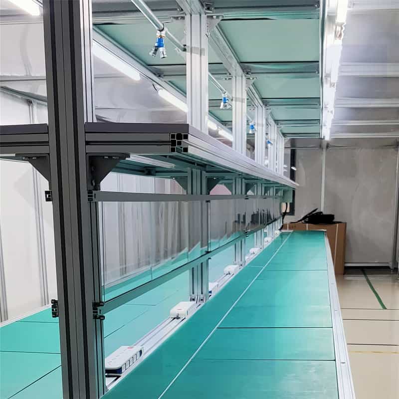 防静电生产线/流水线/装配线
